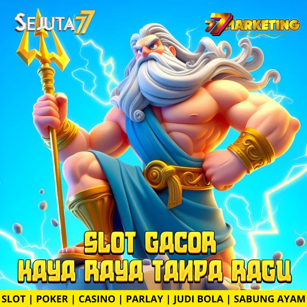 SEJUTA77 : Platform Game Online Mudah Mendapatkan Cuan Hanya Modal Kecil